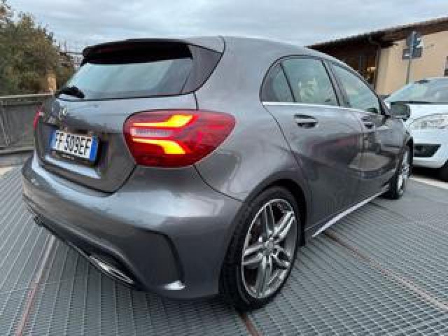 Mercedes Benz A 180 D Premium Amg Led Cerchi 18 Garanzia 