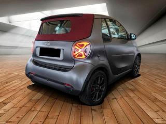 Smart Fortwo Eq Cabrio Prime Exclusive-Packet Fast Charge 22kw 