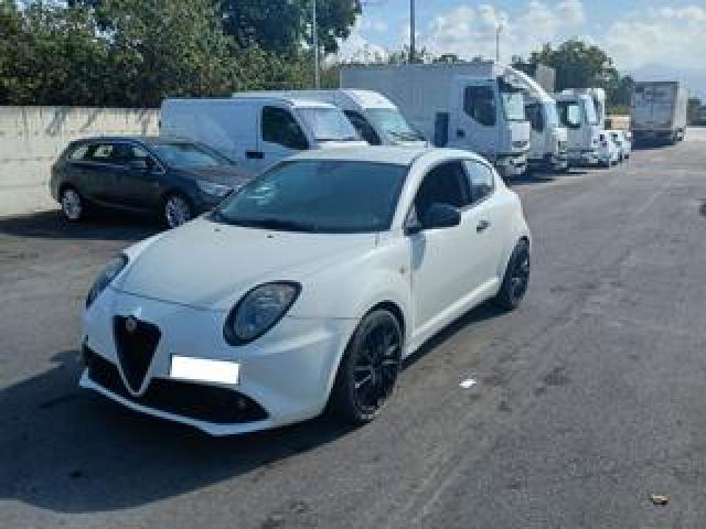 Alfa Romeo Mito 1.4 T Gpl - Danni Di Carrozzeria 