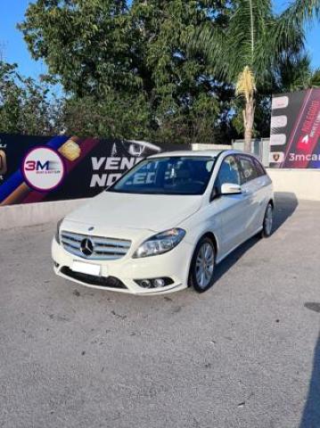 Mercedes Benz B 180 Cdi Blueefficiency Premium 