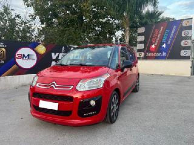 Citroen C3 Picasso 1.6 Hdi 90 Exclusive 