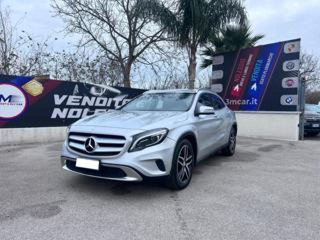 Mercedes Benz Gla 220 Cdi Automatic 4matic Premium 