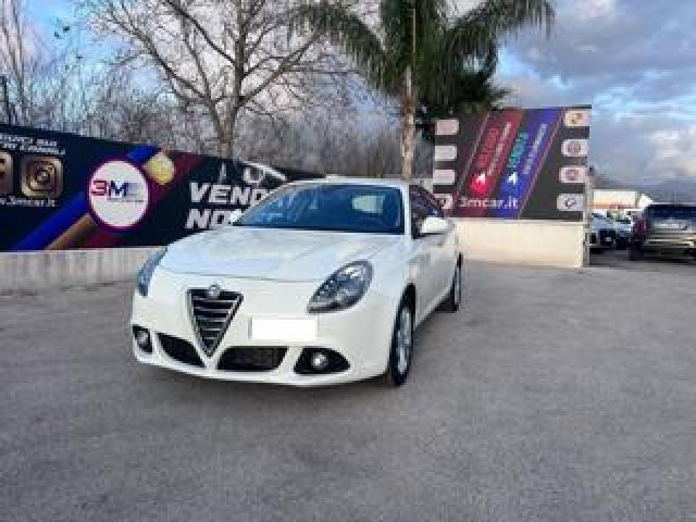 Alfa Romeo Giulietta 1.6 Jtdm-2 105 Cv Exclusive 