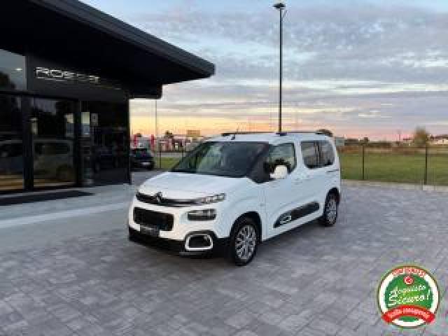 Citroen Berlingo Bluehdi Autocarro 5 Posti 100 S&s Combi M Feel 
