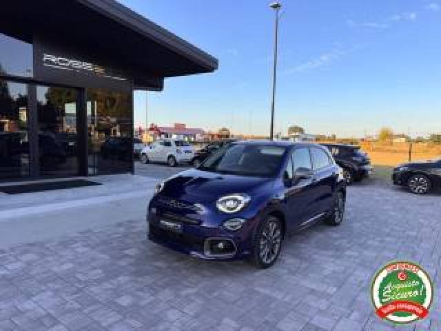 Fiat 500x 1.5 T4 Hybrid 130 Cv Dct Sport Anche Neopatentati 