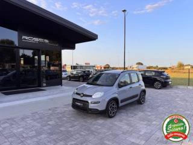 Fiat Panda 1.2 Gpl City Life Anche Per Neopatentati 