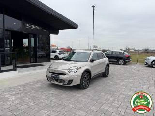 Fiat 600 Hybrid Dct Mhev La Prima Anche Neopatentati 