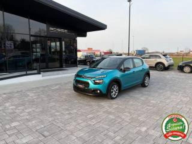Citroen C3 Bluehdi 100 S&s Feel Anche Per Neopatentati 