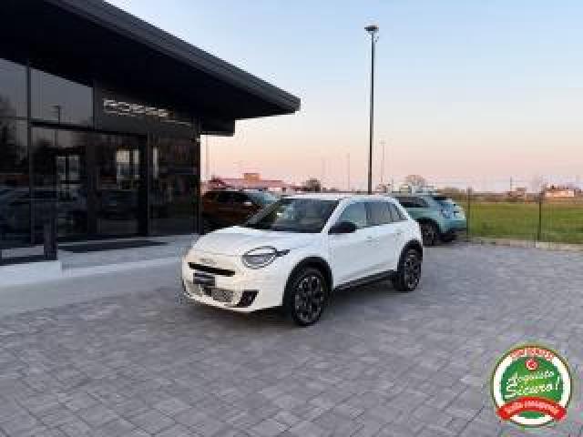 Fiat 600 Hybrid Dct Mhev La Prima Anche Neopatentati 