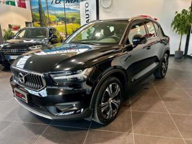 Volvo Xc40 T5 Recharge Plug-In Hybrid Inscription 