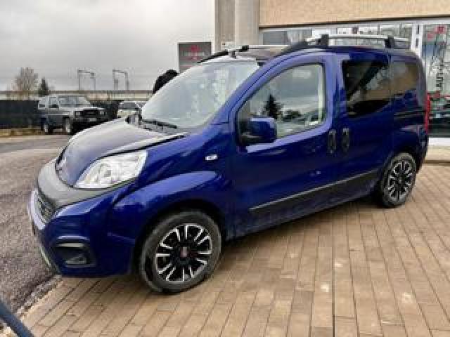 Fiat Qubo 1.4 8v 77 Cv Lounge Natural Power 