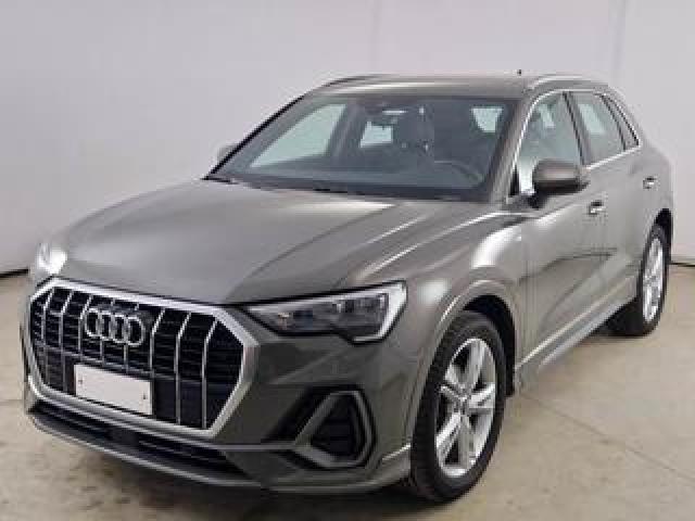 Audi Q3 35 Tdi Quattro S Line Edition 