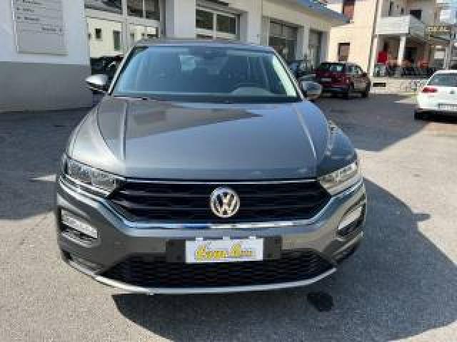 Volkswagen T-Roc 1.6 Tdi Scr Business Bluemotion Technology 