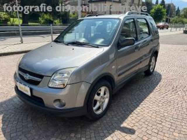 Suzuki Ignis 1.5 16v Cat 4wd Deluxe 