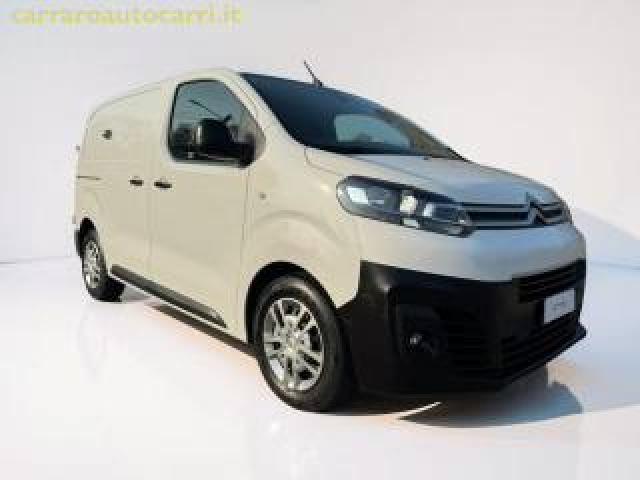 Citroen Jumpy 2.0 Bluehdi 120 S&s Pc-Tn Furgone Xs Club 
