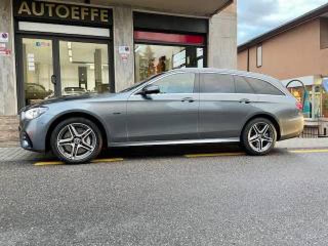 Mercedes Benz E 300 De S.w. 4matic Auto Eq-Power Premium, Tagliandata 