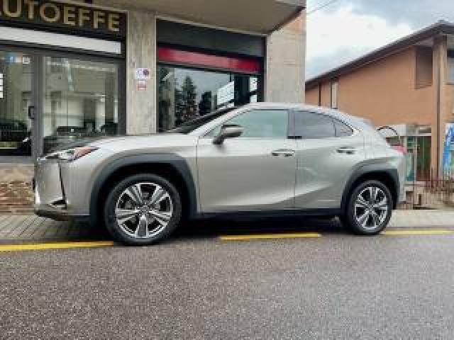 Lexus Ux Full Electric Premium, Ufficiale, Ok Neopatentati, Tagliandata 