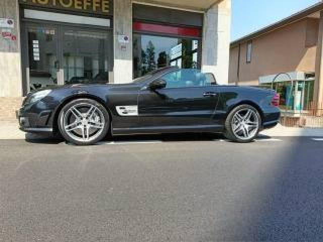 Mercedes Benz Sl 63 Amg Sl63 Amg Performance, Sempre Tagliandata Mercedes 