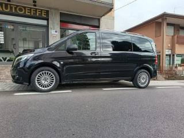 Mercedes Benz Vito Vito Mixto 2.0 114 Cdi Compact Auto, Uff., Unicop. 