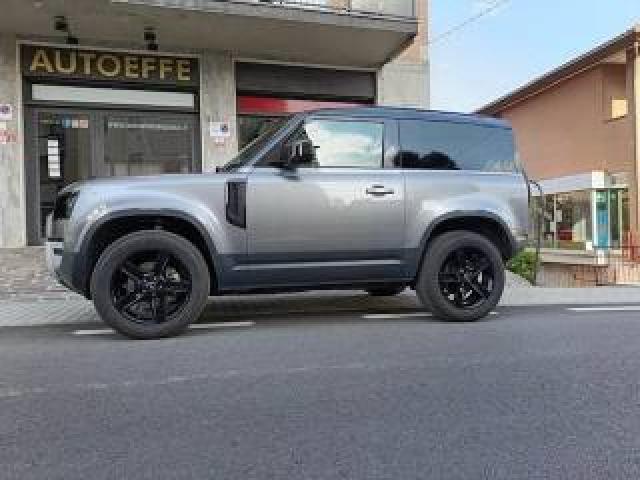 Land Rover Defender 90 3.0d I6 200 Cv Awd Mhev Auto Se, Uff.,unicoprop 