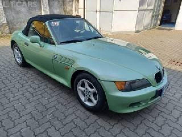 Bmw Z3 1.8 Cat Roadster cronologia Tagliandi 