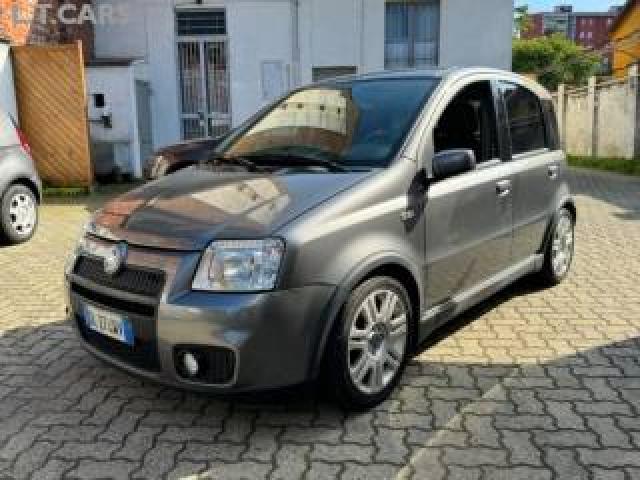 Fiat Panda 1.4 16v 100 Hp 