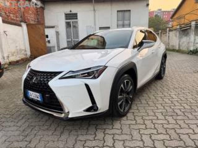 Lexus Ux Full Electric Ux Hybrid Business 