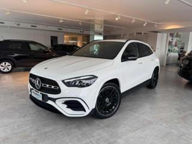 Mercedes Benz Gla 200 D Automatic Amg Line Advanced Plus Night 20''  