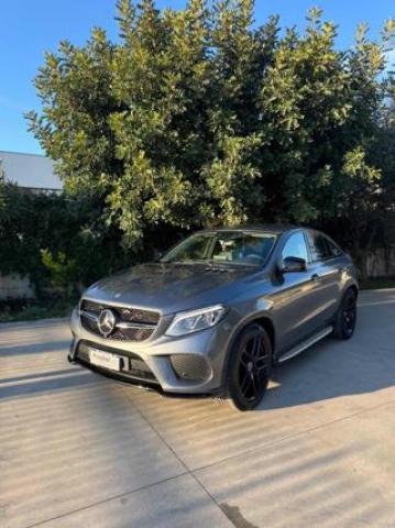 Mercedes Benz Gle 350 D 4matic Coupé Premium 