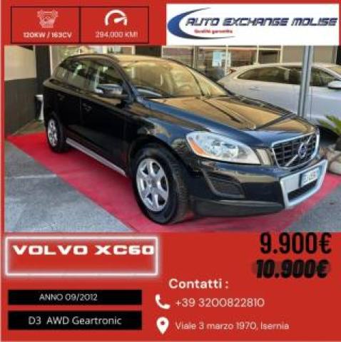 Volvo Xc60 D3 Awd Momentum 