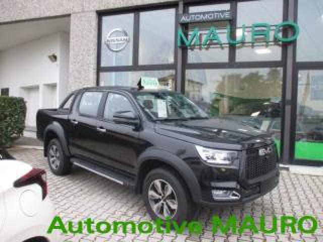 Evo Evo Cross4 Evo Cross 4 2.0 Turbo Diesel Doppia Cabina 