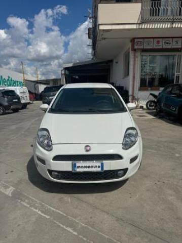 Fiat Punto 1.2 8v 5 Porte Lounge 