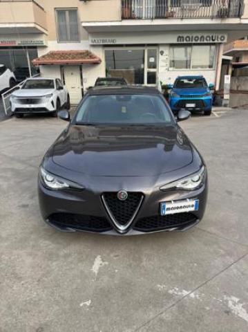 Alfa Romeo Giulia 2.2 Turbodiesel 160 Cv At8 Business 