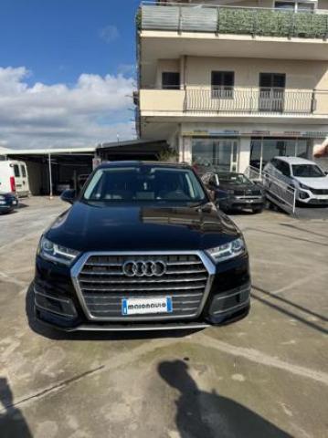 Audi Q7 3.0 Tdi 218 Cv Ultra Quattro Tiptronic Business 