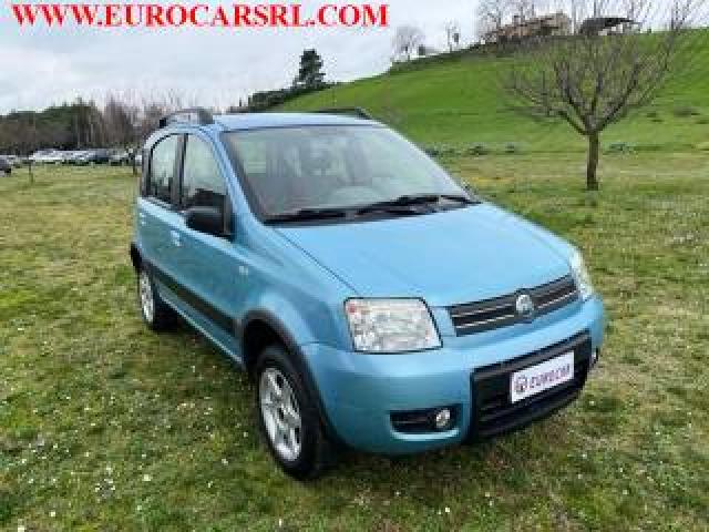 Fiat Panda 1.2 4x4 Climbing 