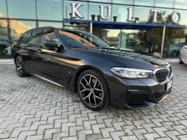 Bmw 520 D 48v Touring Msport 