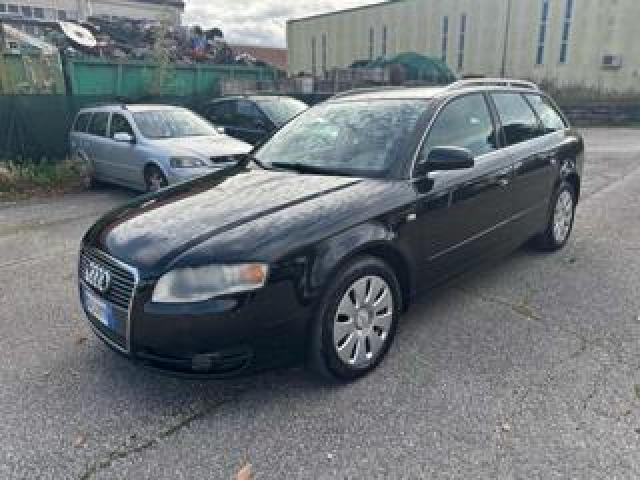 Audi A4 2.0 16v Tdi Avant 