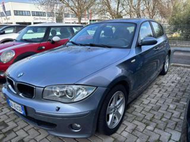 Bmw 118 D Cat 5 Porte Futura 