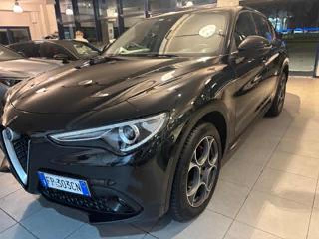 Alfa Romeo Stelvio 2.2 Turbodiesel 210 Cv At8 Q4 Super 