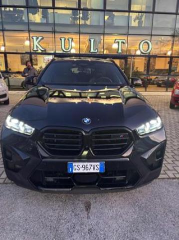 Bmw X6 M Competition 48v 