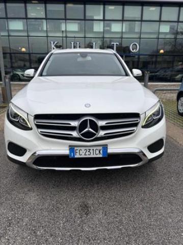 Mercedes Benz Glc 250 D 4matic Sport 