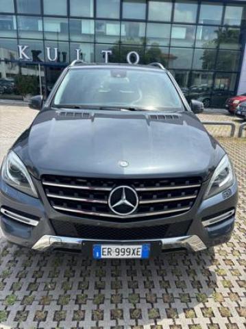 Mercedes Benz Ml 250 Bluetec 4matic Premium 