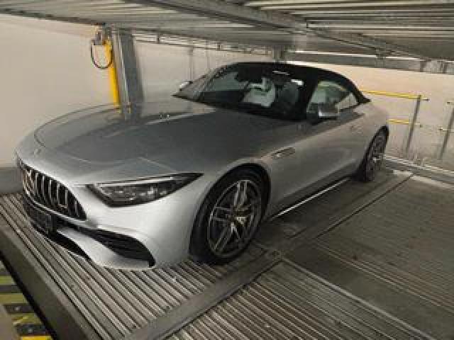 Mercedes Benz Sl 43 Amg Premium Plus 
