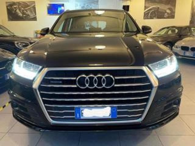Audi Q7 3.0 Tdi 272 Cv Quattro Tiptronic Sport Plus S Line 
