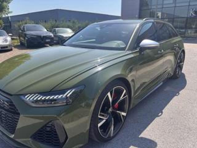 Audi Rs6 Avant 4.0 Tfsi V8 Quattro Tiptronic 