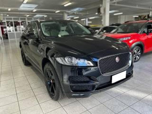 Jaguar F-Pace 2.0 D 240 Cv Awd Aut. Prestige 