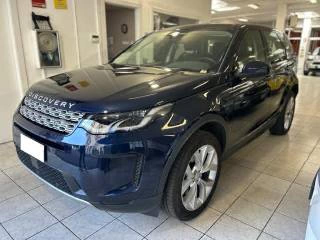 Land Rover Discovery Sport 2.0 Td4 163 Cv Awd Auto R-Dynamic S -Autocarro 