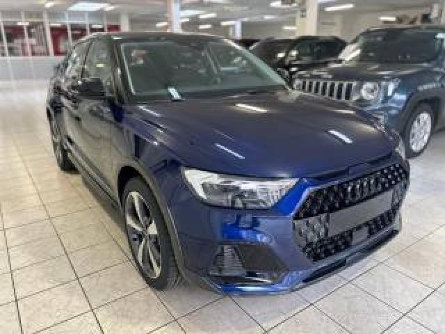 Audi A1 Allstreet 30 Tfsi S Tronic Identity Contrast 