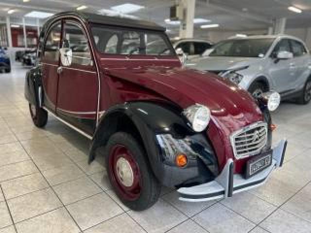 Citroen 2cv 6 Charleston 