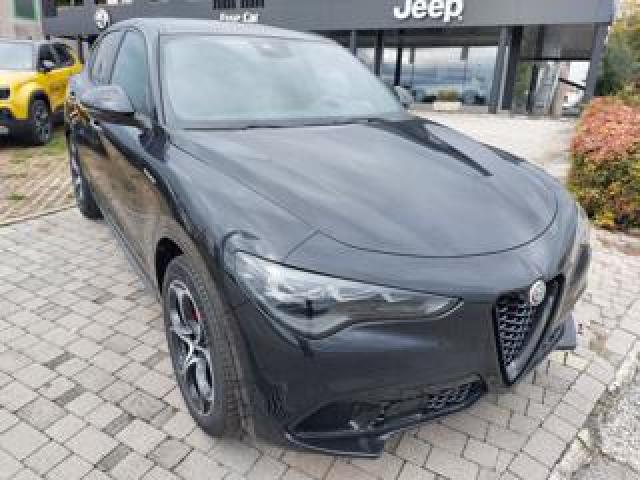 Alfa Romeo Stelvio 2.2 Turbodiesel 210 Cv At8 Q4 Veloce My24 